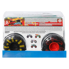 Hot Wheels Monster Trucks Oversized Toy Vehicle HW Demo Derby