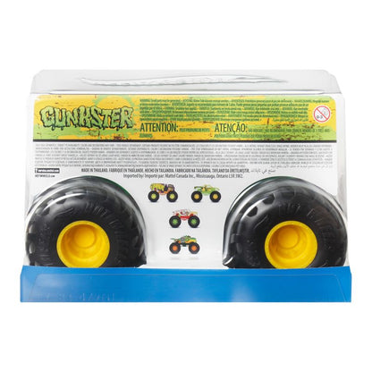 Hot Wheels Monster Trucks Oversized Gunkster