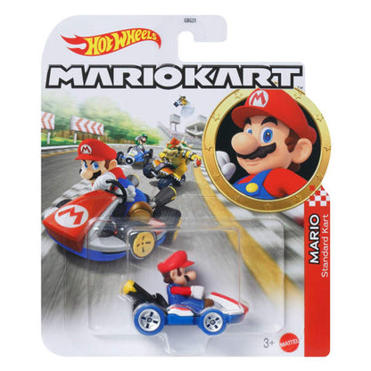 Hot Wheels MarioKart - Mario