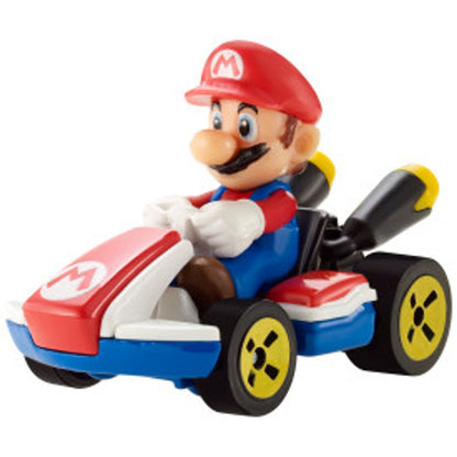 Hot Wheels MarioKart - Mario