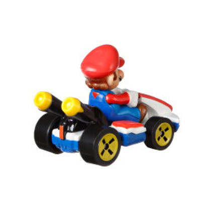 Hot Wheels MarioKart - Mario