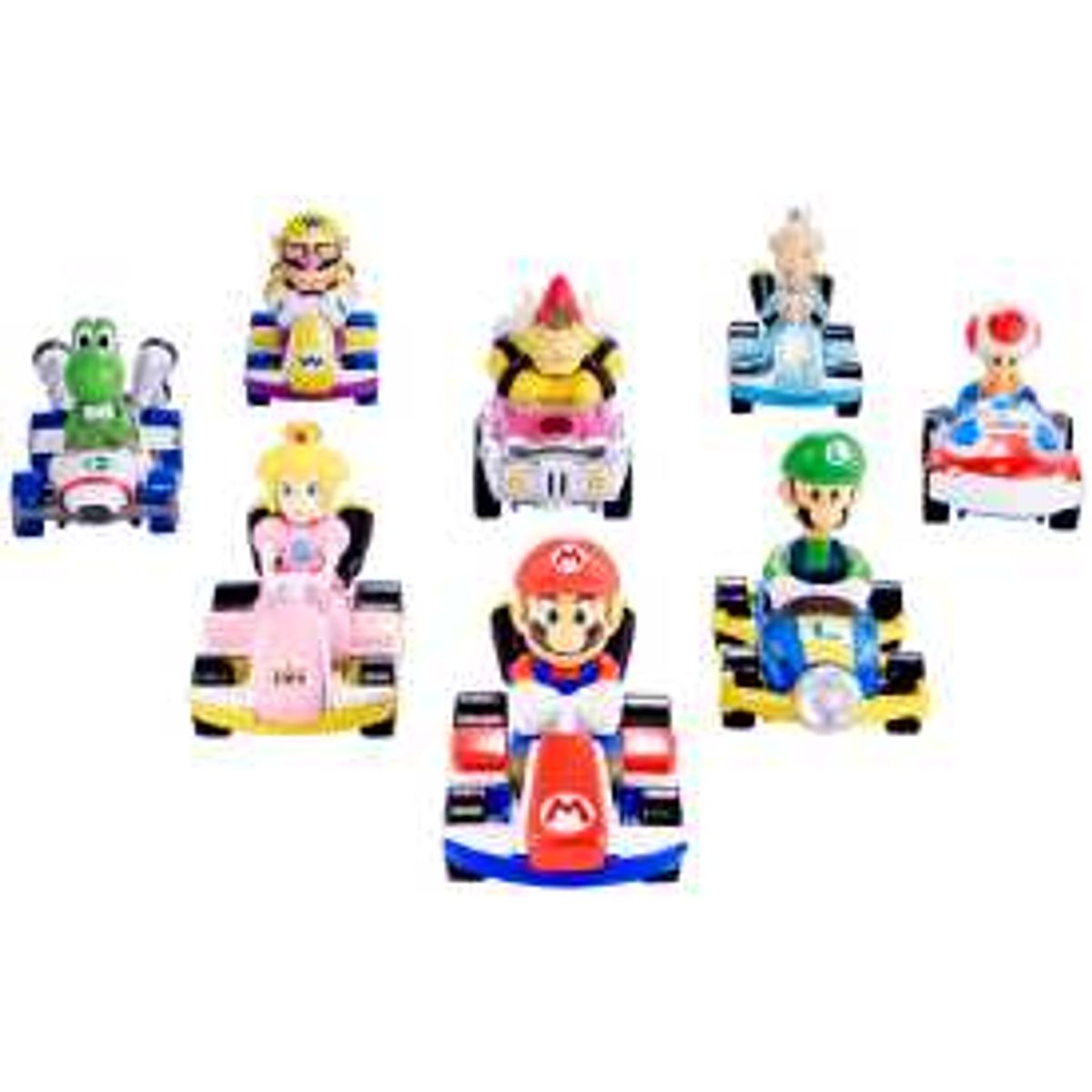 Hot Wheels MarioKart - Mario
