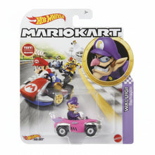 Hot Wheels MarioKart - Badwagon