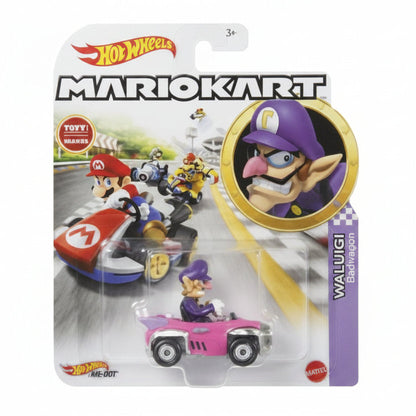 Hot Wheels MarioKart - Badwagon