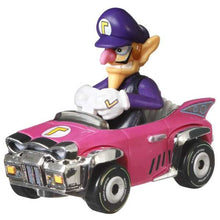 Hot Wheels MarioKart - Badwagon