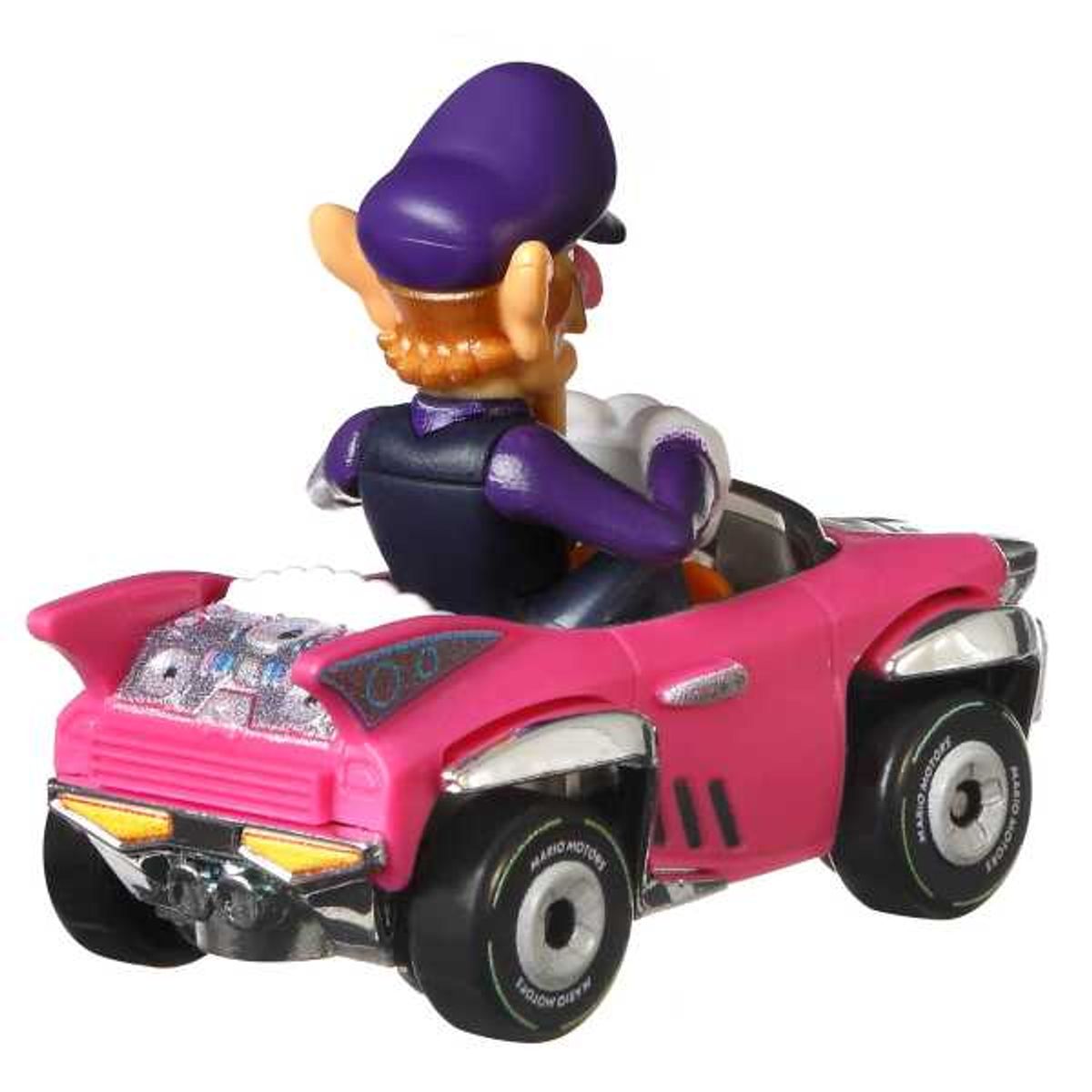 Hot Wheels MarioKart - Badwagon