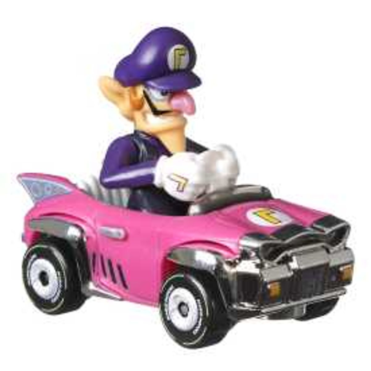 Hot Wheels MarioKart - Badwagon