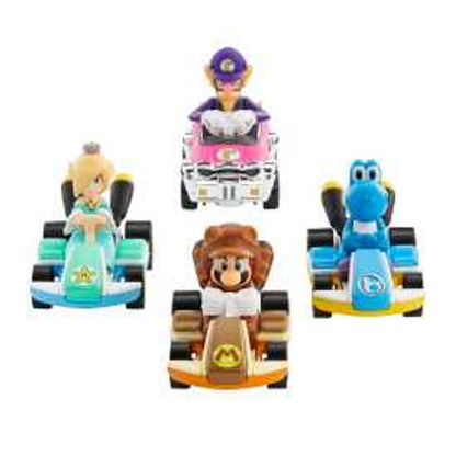 Hot Wheels MarioKart - Badwagon