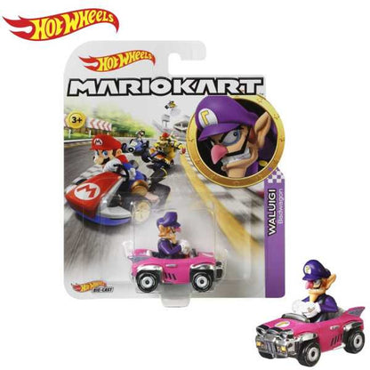 Hot Wheels MarioKart - Badwagon