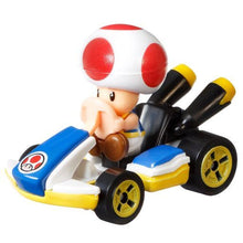 Hot Wheels MarioKart - Toad