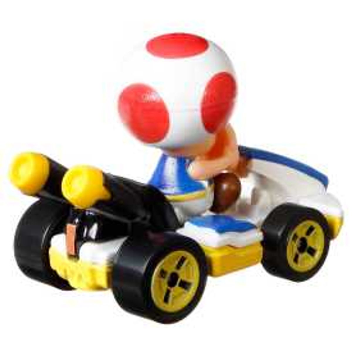 Hot Wheels MarioKart - Toad