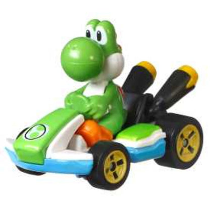 Hot Wheels Mario Kart Yoshi
