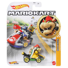 Hot Wheels MarioKart Bowser Standard Kart