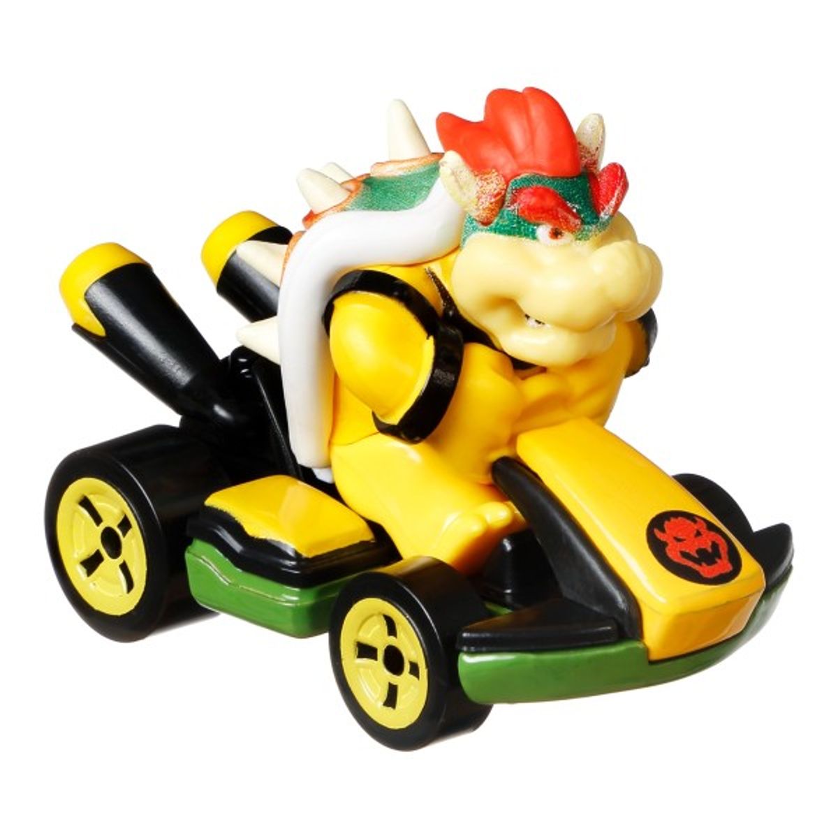 Hot Wheels MarioKart Bowser Standard Kart