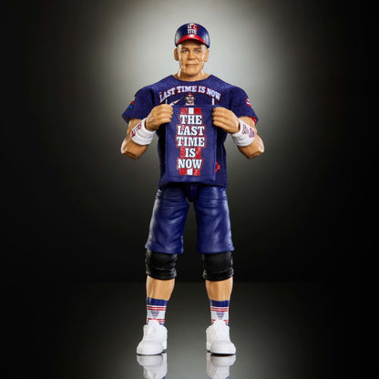 WWE Elite John Cena Action Figure Series #127 2026 Collectible