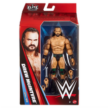 WWE Elite Action Figures 6-inch Drew McIntyre Collectible Set