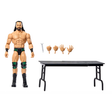 WWE Elite Action Figures 6-inch Drew McIntyre Collectible Set