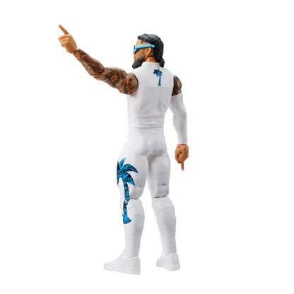WWE Jey Uso Action Figure  Main Event Series #161 6" Collectible