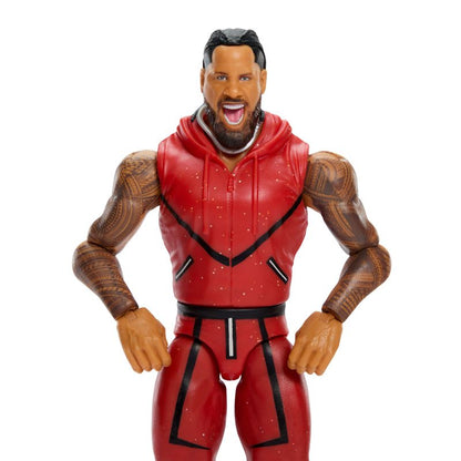 WWE Jimmy Uso Action Figure  Main Event Series #161 6" Collectible