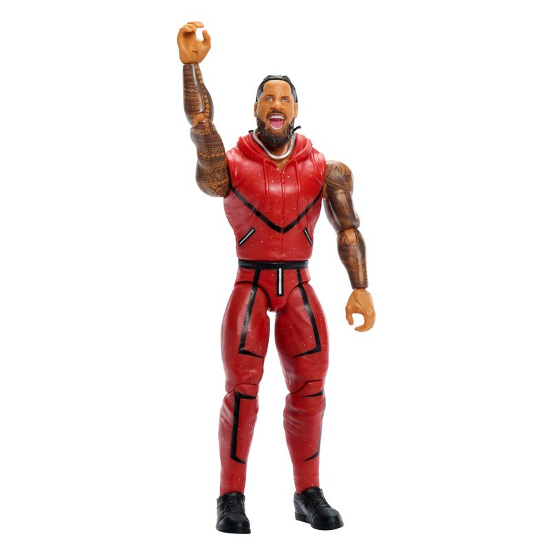 WWE Jimmy Uso Action Figure  Main Event Series #161 6" Collectible