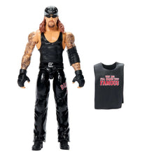 WWE Undertaker Action Figure  Main Event Series #161 6" Collectible