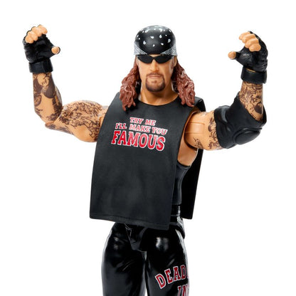 WWE Undertaker Action Figure  Main Event Series #161 6" Collectible