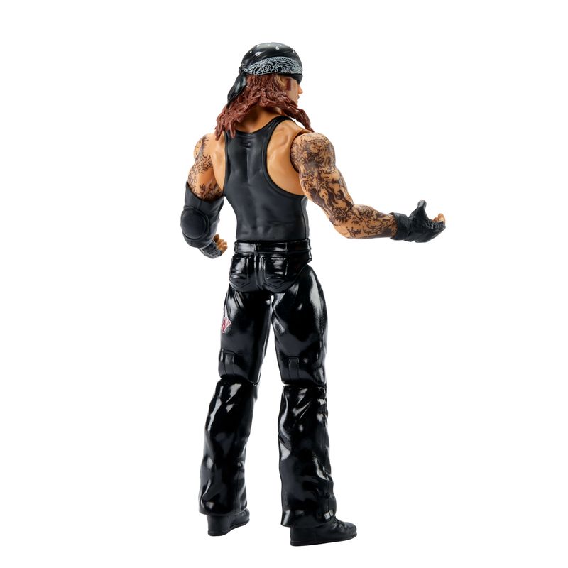 WWE Undertaker Action Figure  Main Event Series #161 6" Collectible