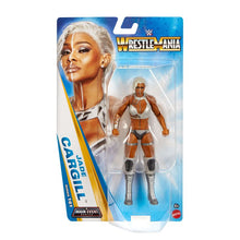 WWE Jade Cargill Action Figure  Main Event Series #161 6" Collectible