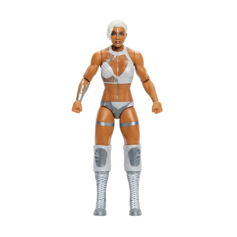 WWE Jade Cargill Action Figure  Main Event Series #161 6" Collectible