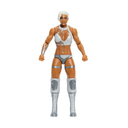 WWE Jade Cargill Action Figure  Main Event Series #161 6" Collectible
