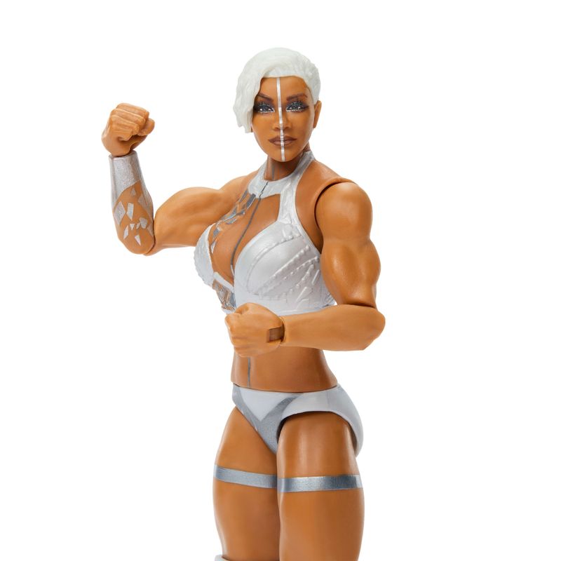 WWE Jade Cargill Action Figure  Main Event Series #161 6" Collectible