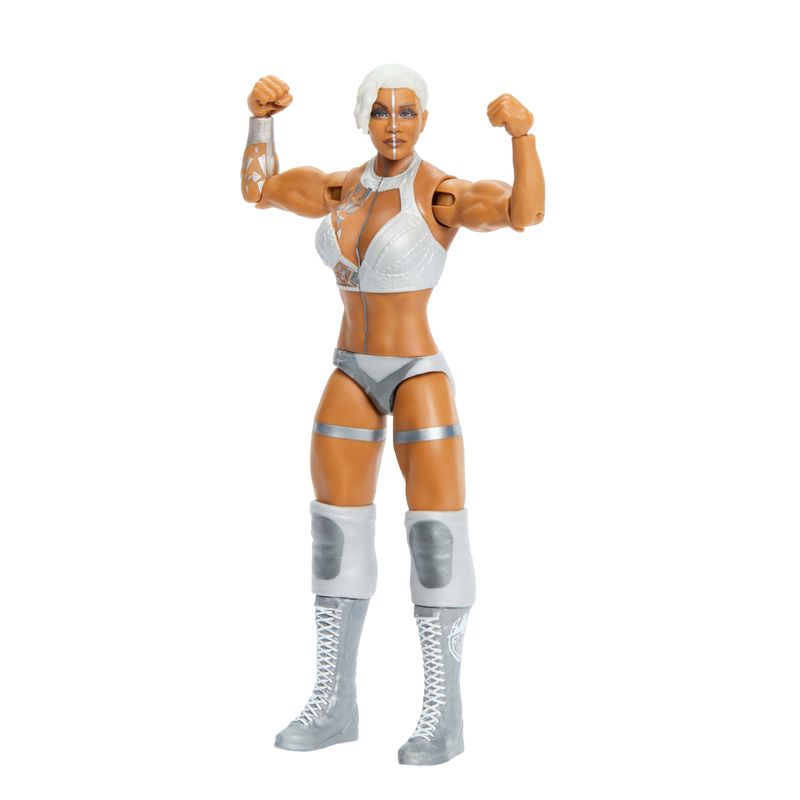 WWE Jade Cargill Action Figure  Main Event Series #161 6" Collectible