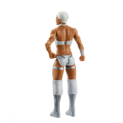 WWE Jade Cargill Action Figure  Main Event Series #161 6" Collectible