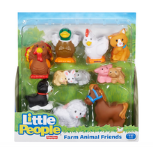 Little People Farm Animal Friends
