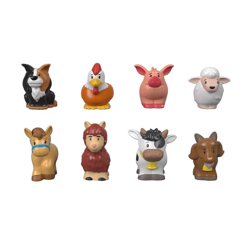 Little People Farm Animal Friends