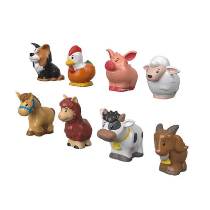 Little People Farm Animal Friends