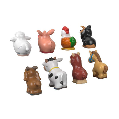 Little People Farm Animal Friends