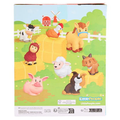 Little People Farm Animal Friends