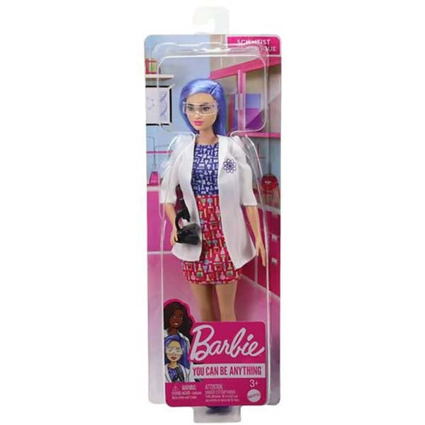 Barbie Scientist Doll