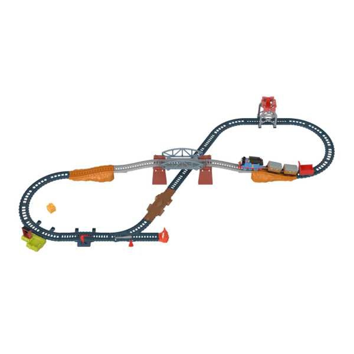 Fisher-Price Thomas & Friends 3-in-1 Package Pickup
