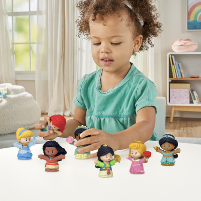 Little People Disney Princess Figure Pack
