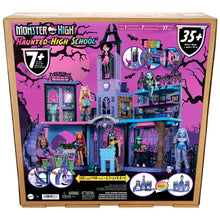 Monster High Haunted High School Playset