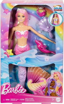 Barbie Doll Mermaid