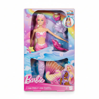 Barbie Doll Mermaid