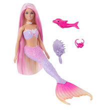 Barbie Doll Mermaid