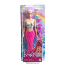 Barbie Long Fantasy Hair Mermaid Doll