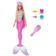 Barbie Long Fantasy Hair Mermaid Doll