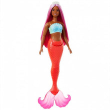 Barbie Mermaid Doll Magenta