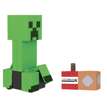 Minecraft  Exploding Remote Control Creeper
