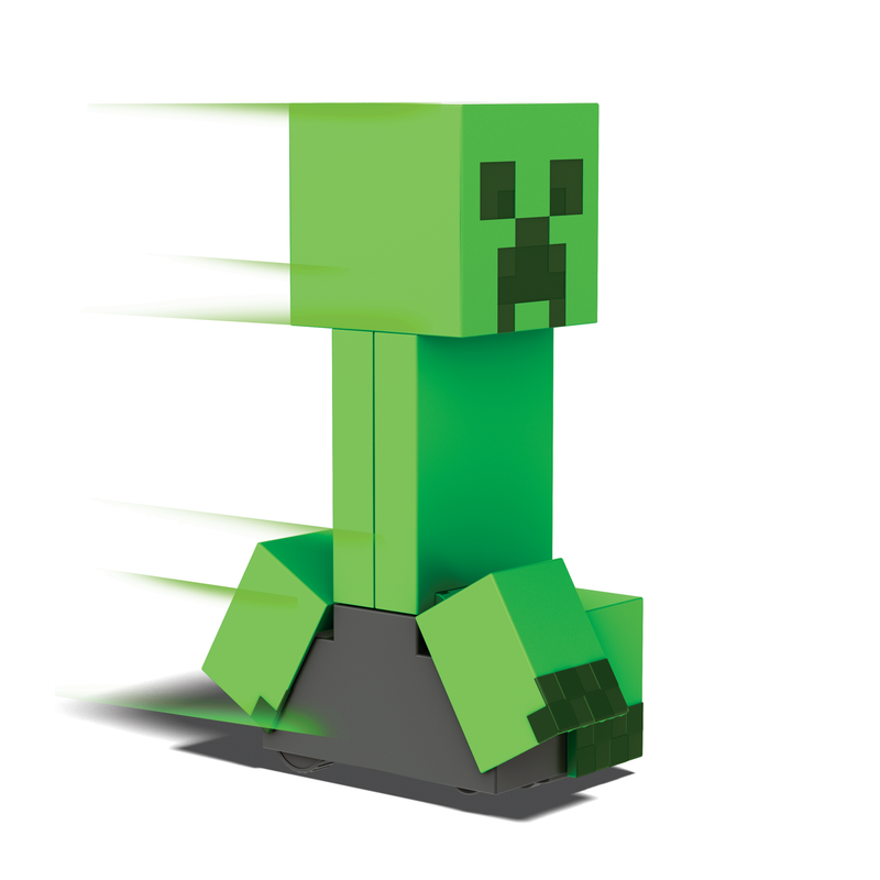 Minecraft  Exploding Remote Control Creeper
